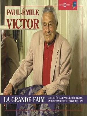 cover image of La grande faim